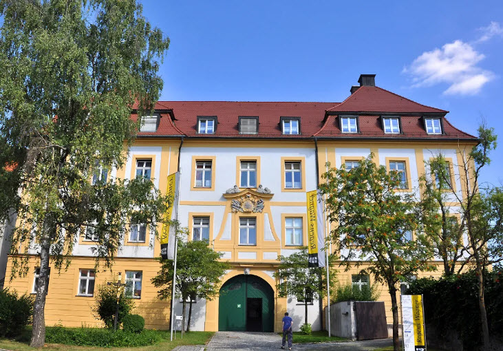 Schloss Absberg, Germany